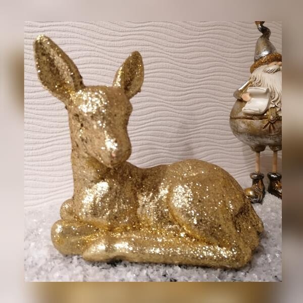 Goldenes Reh