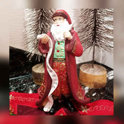 Santa Weihnachtsmann