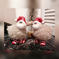 Elch Deko Weihnachten