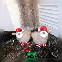 Elch Deko Weihnachten