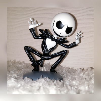 Jack Skellington Figur A Nightmare befor Christmas