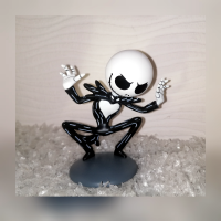Jack Skellington Figur A Nightmare befor Christmas