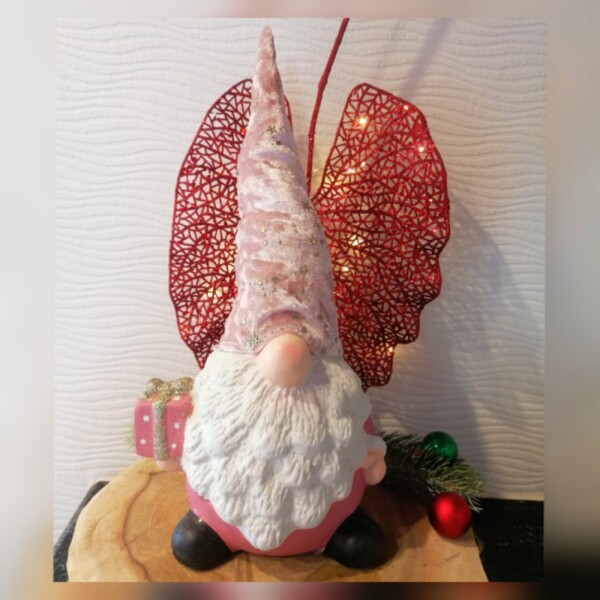 mit Geschenk