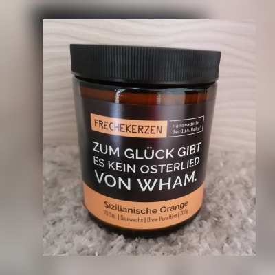 Osterlied Sizilianische Orange