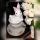 Hase in Tasse