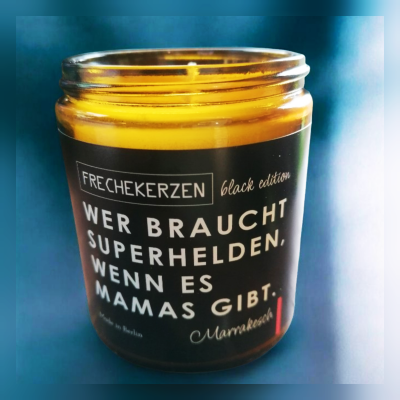 Mama Superheld