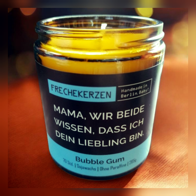 Mamas Liebling