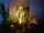 Windlicht Blatt