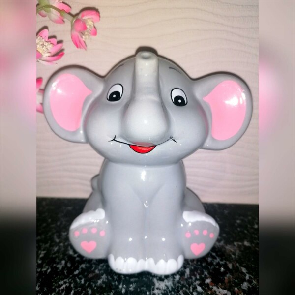 S&uuml;sser Elefant